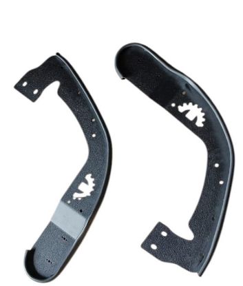 صورة قاعدة كشاف دوج رام 1500 50 انش 2009 - 2012