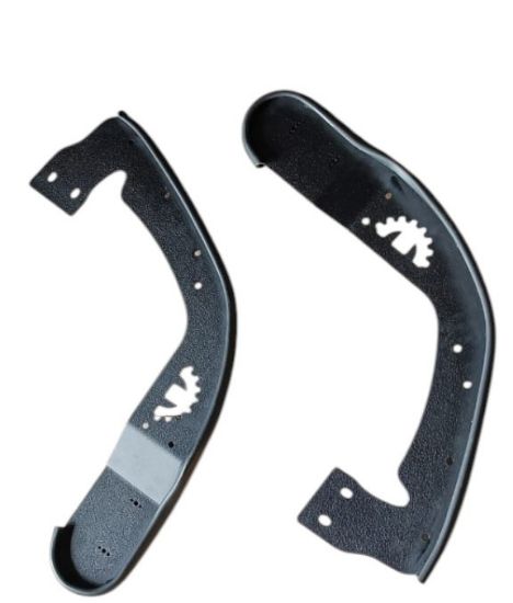 صورة قاعدة كشاف دوج رام 1500 50 انش 2009 - 2012