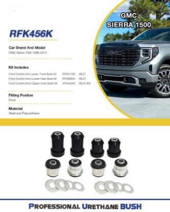 صورة كت بوش فورويل GMC سييرا 1500 ( 2014 - 1999)