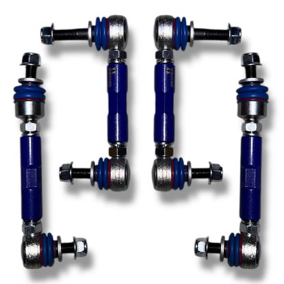 صورة طقم لينكات تويوتا  FJ  امامي -  خلفي