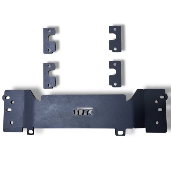 صورة قاعدة تثبيت سوي بار أمامية نيسان باترول Y62