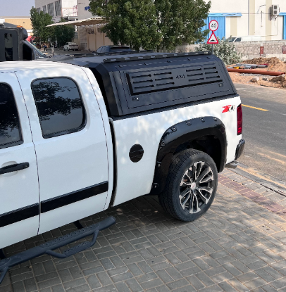 صورة كونبي المنيوم تويوتا تندرا باب ونص 6.5 قدم