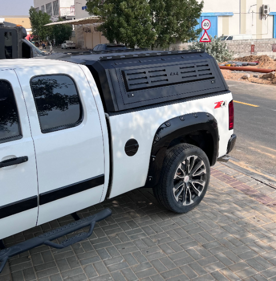 صورة كونبي المنيوم تويوتا تندرا باب ونص 6.5 قدم