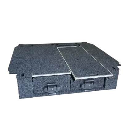 صورة ادراج ميتسوبيشي باجيرو - تويوتا برادو