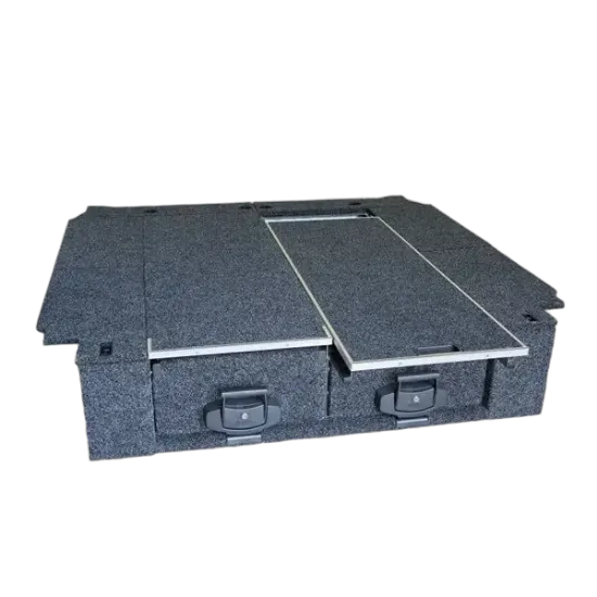 صورة ادراج ميتسوبيشي باجيرو - تويوتا برادو