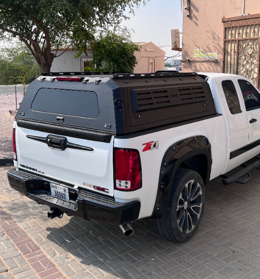 صورة كونبي الومنيوم دودج رام 2019+ 5.7FT - فورد F150 5.5FT ( 2015 - 2020 )