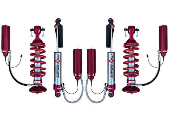 صورة جامبين بروفندر كهرباء GMC UP1-3 ( 2007 - 2018 )