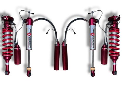 صورة جامبين بروفندر كهرباء تويوتا FJ CRUISER ( 2007 - 2018 ) STD-UP2