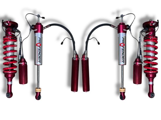 صورة جامبين بروفندر كهرباء تويوتا FJ CRUISER ( 2007 - 2018 ) STD-UP2