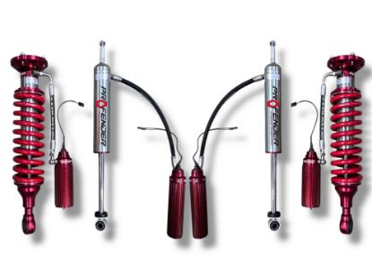صورة جامبين بروفندر كهرباء تويوتا لاندكروزر LC200 ( 2007 - 2021 ) UP2