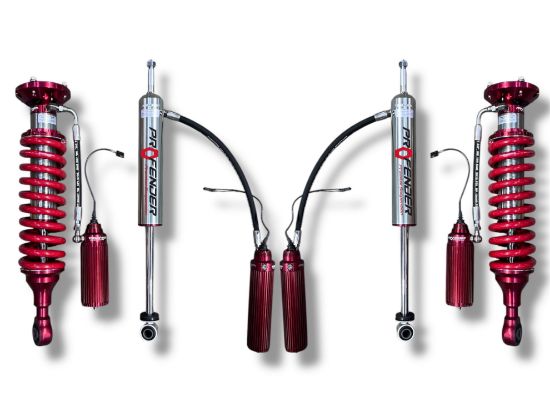 صورة جامبين بروفندر كهرباء تويوتا لاندكروزر LC200 ( 2007 - 2021 ) UP2