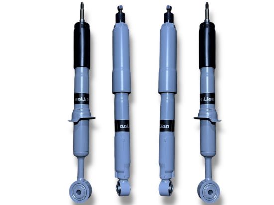 صورة جامبين ديزيرت لايون تويوتا لاندكروزر LC200 ( 2008 - 2021 )