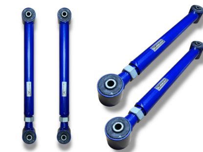 صورة شيال خلفي سفلي جيب JK -  JL