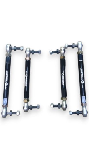 صورة طقم لينكات بروفندر JEEP JK ( 2007 - 2018 )