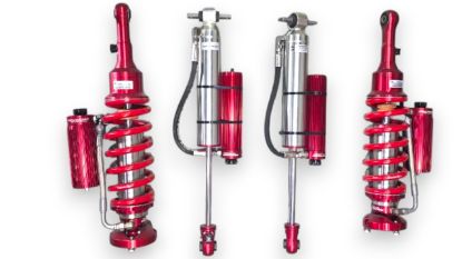 صورة جامبين بروفندر 2.5 سلندر خارجي دبل فرار  تانك 300