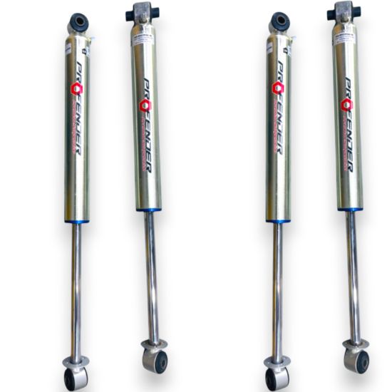 صورة جامبين بروفندر 2.0 سلندر داخلي غاز نيتروجين جيب جيلاديتور ( 2018 - 2026 )