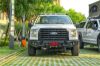 صورة دعامية أمامية فورد F150 مع لايت ال اي دي