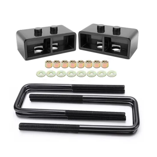 صورة سبيسر ترفيع خلفي 1.5 أنش تحت الريش فورد F150 ( 2004 - 2025)