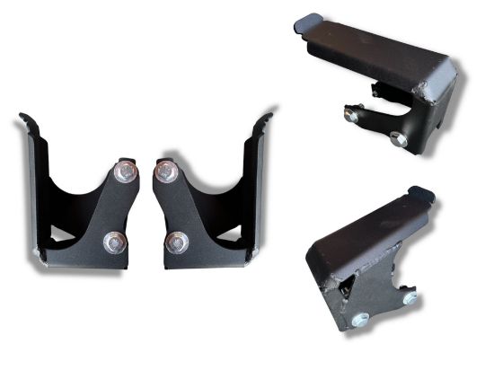 صورة حماية للشفت الخلفي تويوتا لاندكروزر LC300