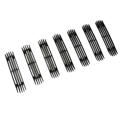 صورة شبك عامودي اسود JEEP JK ( 2007 - 2018 )