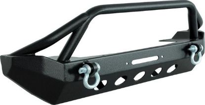 صورة دعامية أمامية جيب رانجلر JK حلقتين - قوس بايب