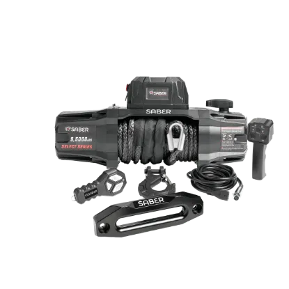 صورة ونش SABER 9500