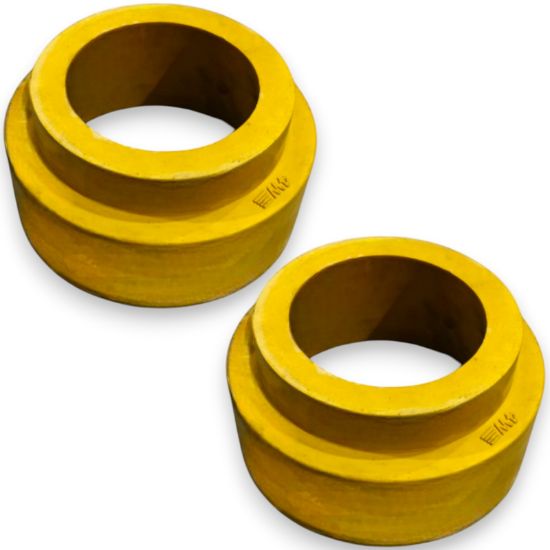 صورة ربر ترفيع خلفي تويوتا FJ