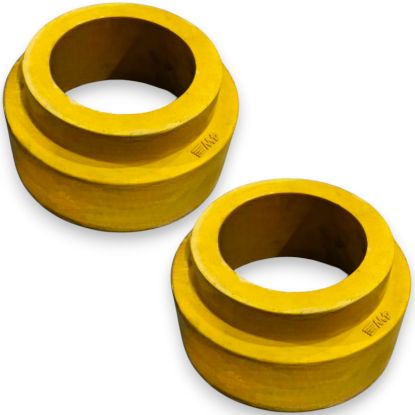 صورة ربر ترفيع خلفي تويوتا FJ ( 5 سم )