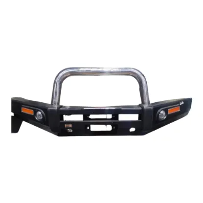 صورة دعامية امامية نيسان باترول Y62