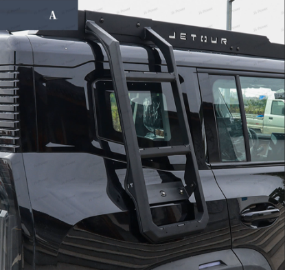 صورة سلم حديد جيتور تي 2