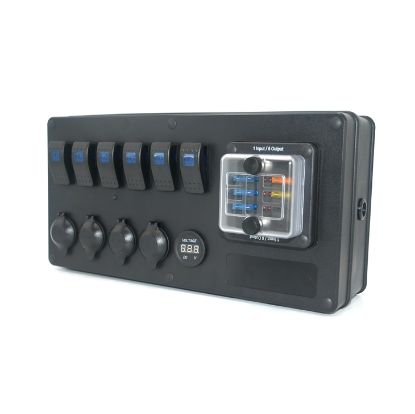 صورة صندوق تحكم 12 فولت