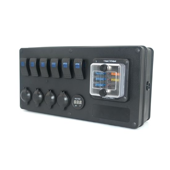 صورة صندوق تحكم 12 فولت