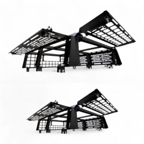 صورة كونبي ألومنيوم  جيب جلاديتور