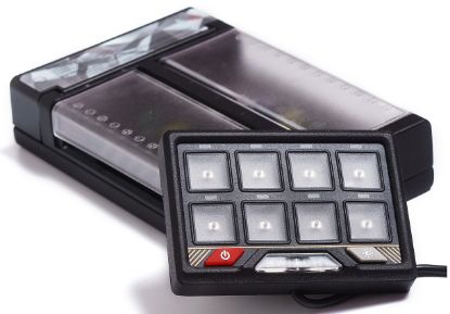 صورة سويتش بنل 8 أزرار بلوتوث