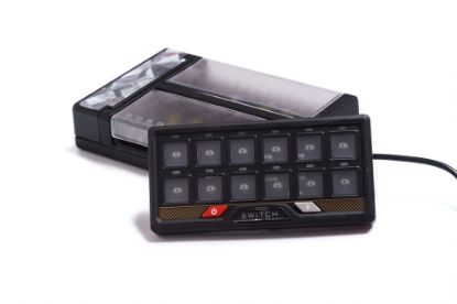 صورة سويتش بنل 12 أزرار بلوتوث