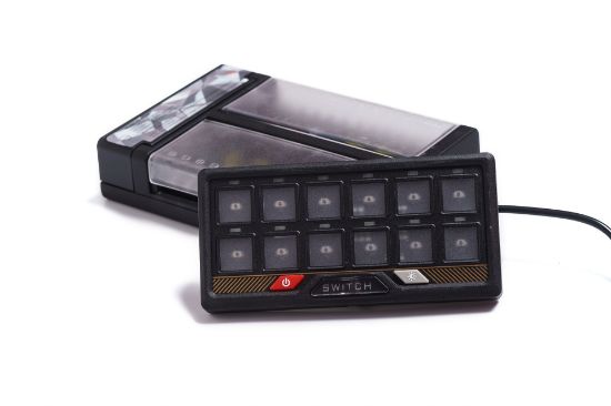 صورة سويتش بنل 12 أزرار بلوتوث