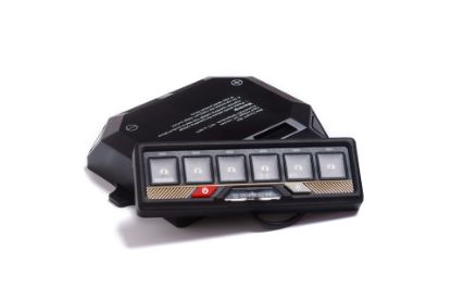 صورة سويتش بنل 6 أزرار + واير