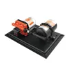 صورة مضخة مع نظام ضغط 12V.3.0gpm 55ps