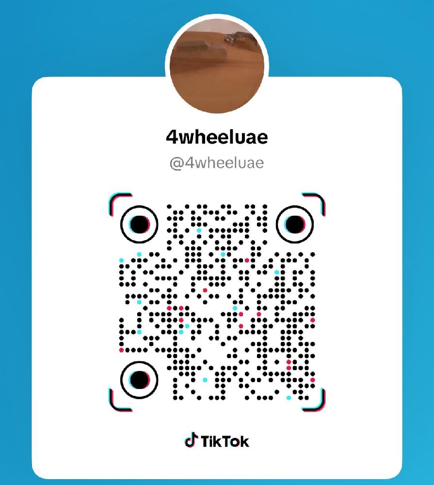 TikTok QR