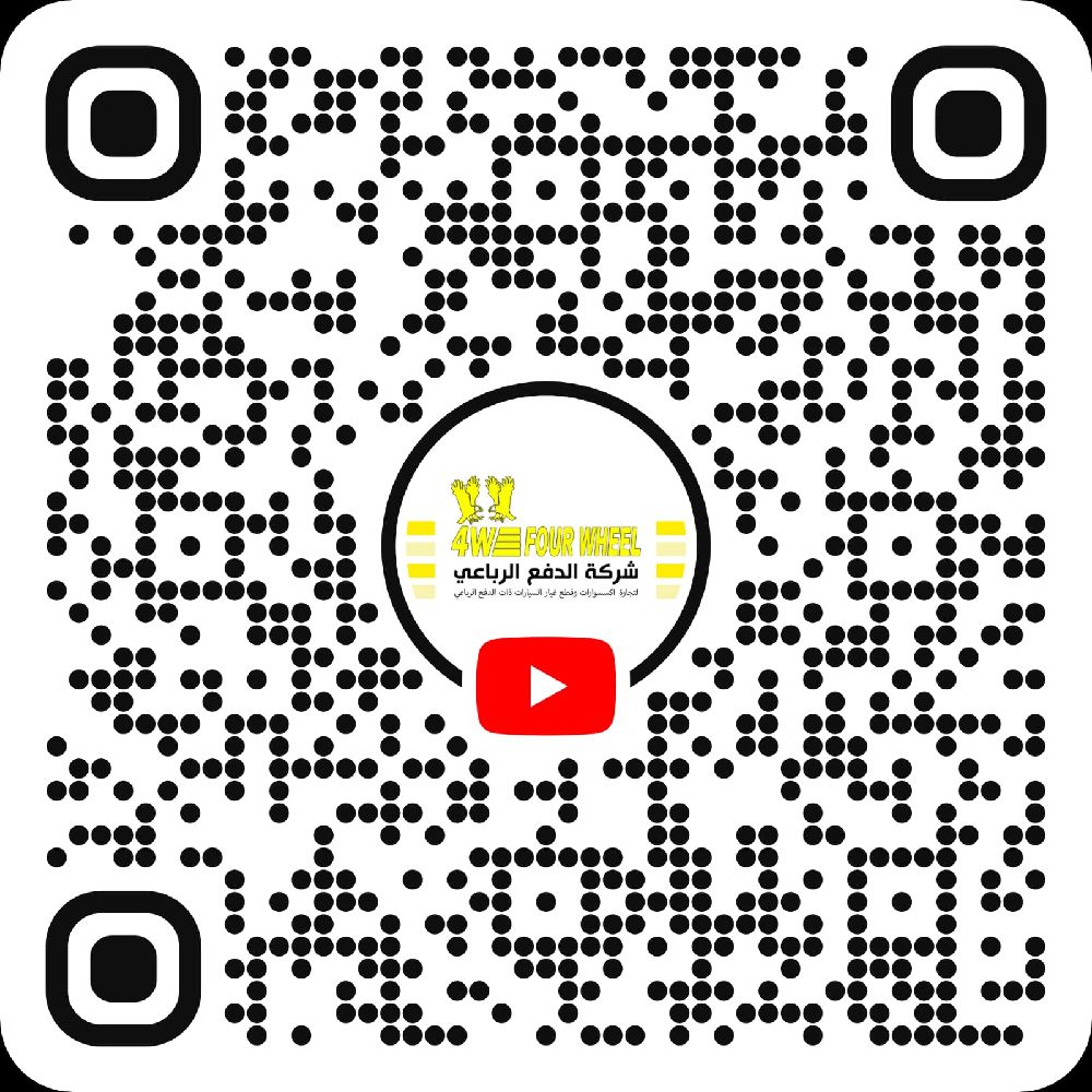 YouTube QR